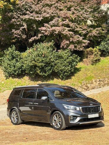 Kia: Kia Carnival: 2019 г., 2.2 л, Автомат, Дизель, Минивэн — 1
