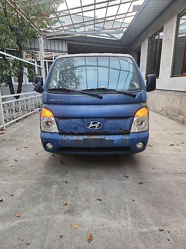 hyundai porter kabina: Легкий грузовик, Hyundai, Стандарт, 1,5 т, Б/у — 1