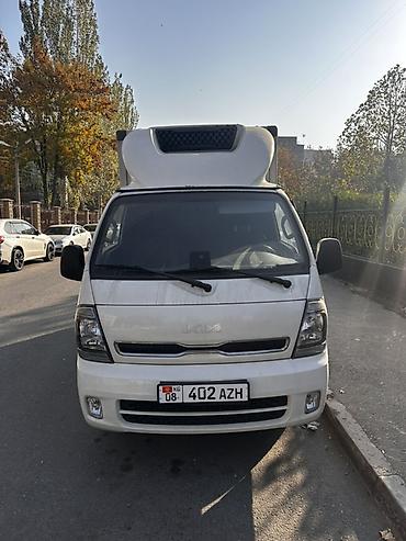 к5 3: Легкий грузовик, Kia, Стандарт, До 1 т, Б/у — 1
