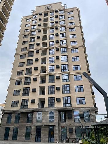 Продажа квартир: 3 комнаты, 97 м², Филармония Элитка, 6 этаж, ПСО (под самоотделку) — 6
