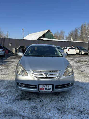 Toyota: Toyota Caldina: 2005 г., 1.8 л, Автомат, Бензин, Универсал