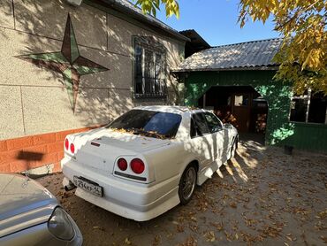 Nissan: Nissan Skyline: 1999 г., 2.5 л, Автомат, Бензин, Седан