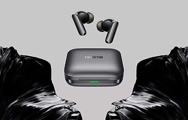 🎧 Realme Buds Air 7 Pro 🔊 Звук: • Двойные излучатели (11 мм + 6 мм) •