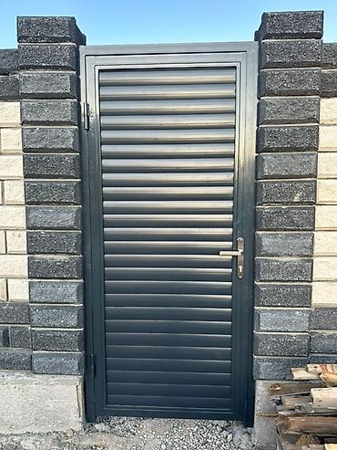 Откатные ворота: 🔧 Автоматические ворота под ключ! Предлагаем: ✔️ Ролл-ворота ✔️ — 103