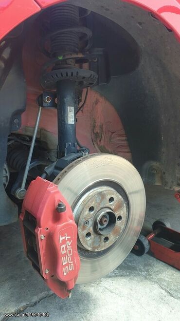 Seat: Seat Ibiza: 1.4 l. | 2011 έ. 300000 km. Κουπέ — 3