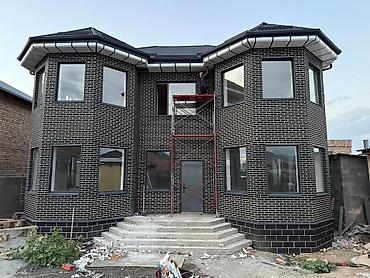 Фасадные работы: Ремонт фасада, Утепление фасада, Монтаж декоративных элементов | Туникафон | Сайдинг, Алюкобонд | Пенопласт, Penoplex, Базальт Больше 6 лет опыта — 12