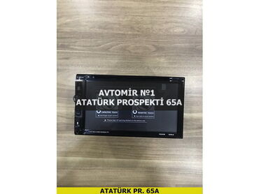 Monitorlar: Avtomobil monitoru Avtomobil monitorları. DVD-monitor hər cür — 13