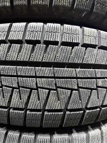 r18 255 55: Шины 225 / 55 / R 16, Зима, Б/у, Комплект, Легковые, Япония, Bridgestone — 2