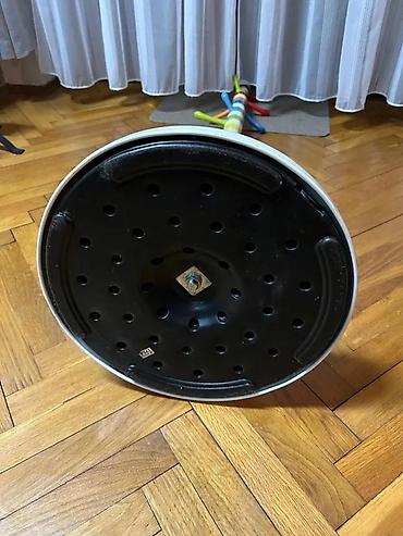 Ostali dečiji nameštaj: Dečji samostojeći čiviluk sa kružnom bazom - Stabilna teška baza od — 9