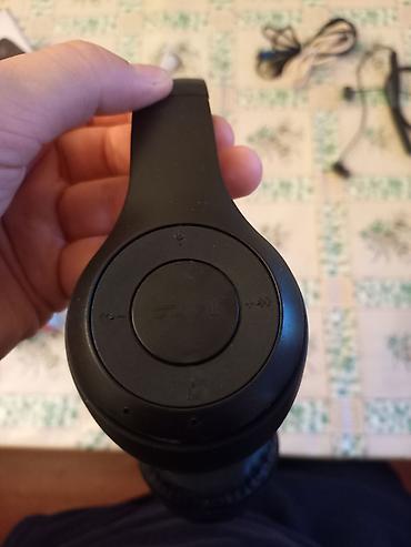 qulaqciq satilir: P47 Wireless Bluetooth qulaqlıq Xüsusiyyətlər: - Bluetooth 5.0 + EDR — 2
