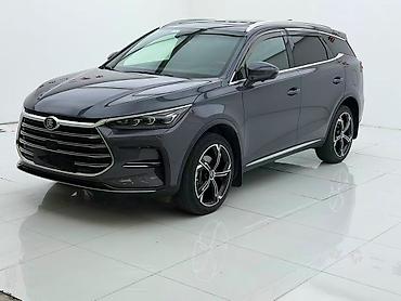 BYD: BYD Tang: 2022 г., 1.5 л, Гибрид, Кроссовер — 4