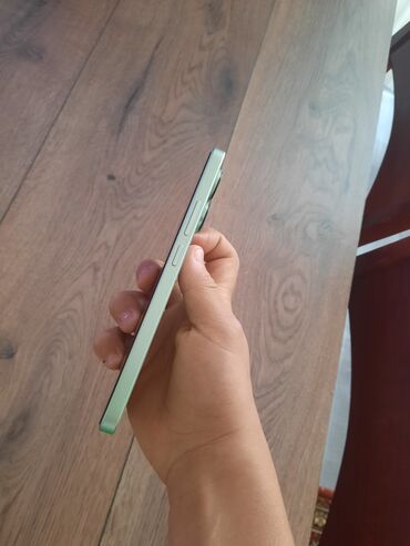 usta çantası: Redmi 13, 256 GB, rəng - Yaşıl