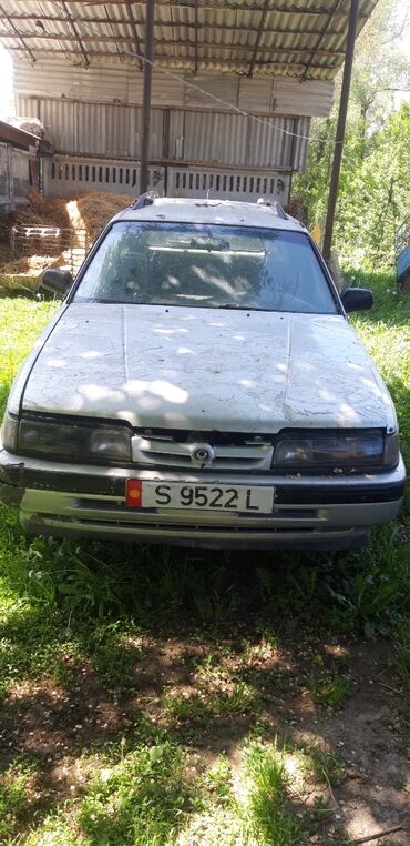 мазда 626 универсал 2001: Mazda 626: 1994 г., 2 л, Механика, Дизель, Универсал