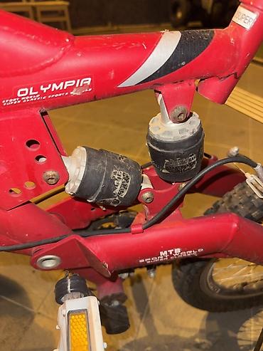 bmx 20: Uşaq/yeniyetmə üçün dağ velosipedi – Olympia Sportworld MTB - — 4