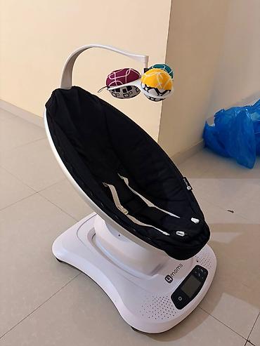 Nənnilər: 4moms . Təp təzıdir cəmi 1dəfə istifadə olunub uşaq istəməyib. 300man — 1