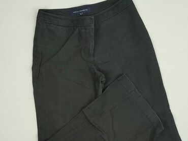 Women: French Connection, Material trousers for women, S (EU 36)