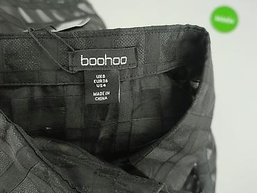 biala bluza: Boohoo, Koszula damska, rozmiar S — 5