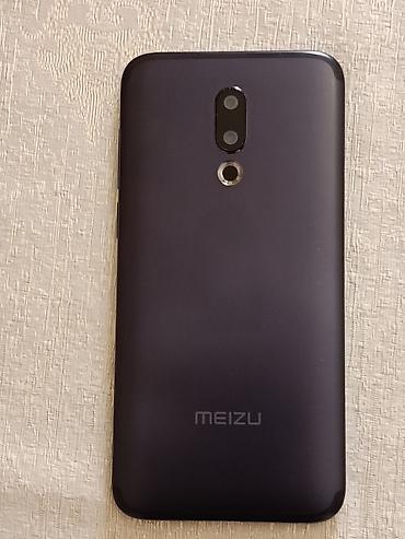 Meizu smartfon - Marka/model: Meizu (Flyme OS interfeysi) - Rəng