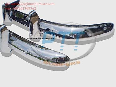vincent sv 122: Volvo PV544 EU Style bumper available in stock for sale, if you are — 4