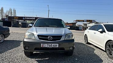 Mazda Tribute: 2003 г., 3 л, Бензин, Кроссовер