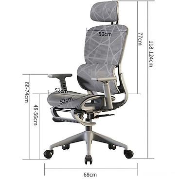 пк кресло: Компьютерное кресло Chair from the future PRO купить в Бишкеке Ищете — 2