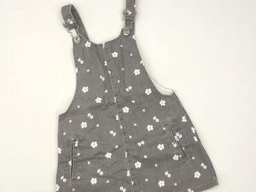 czerwone sukienki: Dress, Little kids, 4-5 years, 104-110 cm, condition - Very good