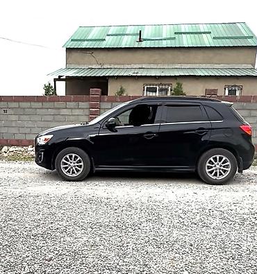 сигналки: Mitsubishi ASX: 2014 г., 2 л, Автомат, Бензин, Кроссовер — 3