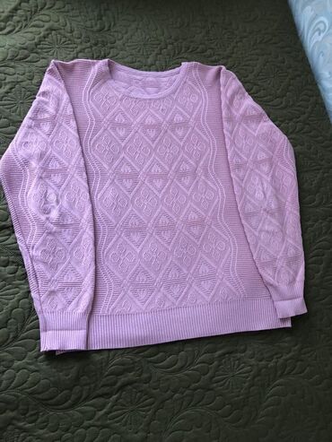 свитер с орнаментом: Женский свитер