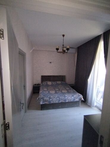 Yeni tikili: Yeni Günəşli Massiv A, 2 otaqlı, Yeni tikili, m. Xalqlar Dostluğu, 64 kv. m — 20