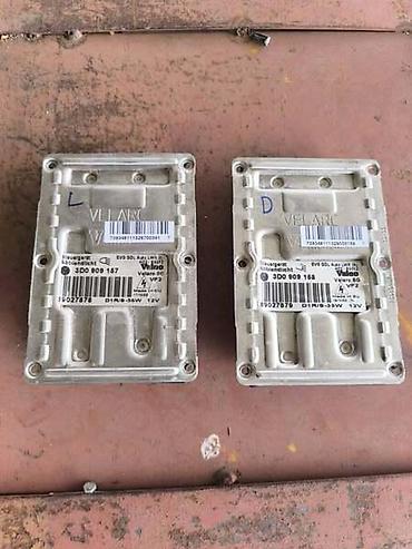 prodaja bisona: ELEKTRONIKA I BALAST D1R D1S ZA VOLKSWAGEN PASSAT B6, PHAETON, TOUAREG — 1