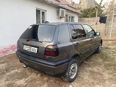 радиатор мондео 3: Volkswagen Golf: 1993 г., 1.6 л, Механика, Бензин, Хэтчбэк — 5