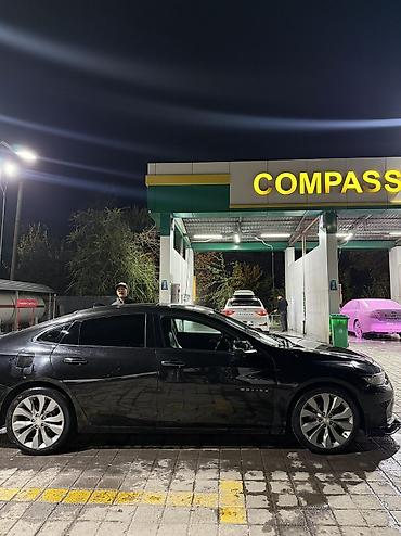 запчасть на малибу: Chevrolet Malibu: 2017 г., 2 л, Автомат, Бензин, Седан — 8