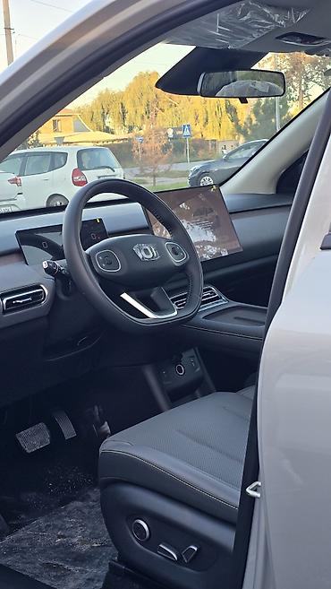 neto l: Changan Qiyuan Q05: 2026 г., Автомат, Электромобиль, Кроссовер — 6