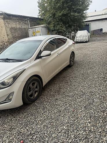 Hyundai: Hyundai Avante: 2016 г., 1.6 л, Автомат, Бензин, Седан — 3
