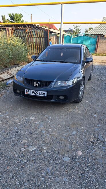 аккорд сл9: Honda Accord: 2003 г., 2 л, Автомат, Газ, Седан