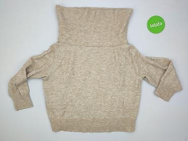 esmara sweter: H&M Basic, Golf damski, rozmiar M — 2