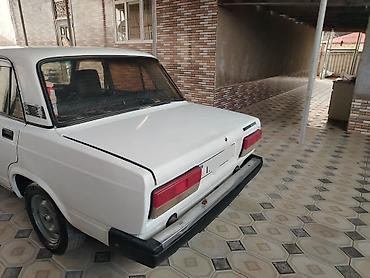 VAZ (LADA): VAZ 2107 İli 2004 Maşın 4 ildi Məndədi Padnoşkalarında Çürüklər Var — 11