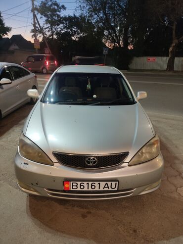 тойота камри 70: Toyota Camry: 2002 г., 2.4 л, Автомат, Бензин, Седан