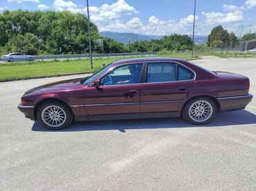 BMW: BMW 728: 2.8 l. | 1998 έ. Λιμουζίνα — 5