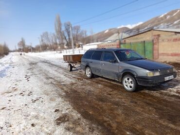 фолсфаген пассат б3: Volkswagen Passat: 1991 г., 1.8 л, Механика, Бензин, Универсал