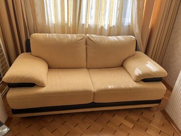 раскладные диваны: Срочная продажа в связи с ремонтом !!!Идеальный сет диванов и кресел