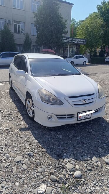 Toyota: Toyota Caldina: 2003 г., 1.8 л, Автомат, Бензин, Хэтчбэк