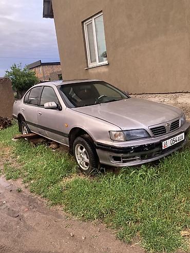 e klass: Nissan Maxima: 1995 г., Седан — 2