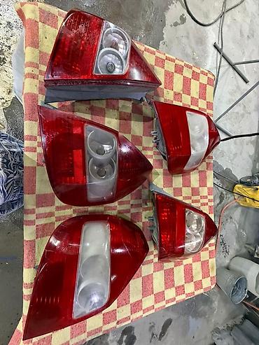цены на дорожные знаки: Комплект стоп-сигналов Honda 2002 г., Новый — 1