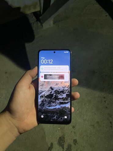 Redmi: Redmi, Redmi Note 11, Б/у, 128 ГБ, цвет - Черный, 2 SIM