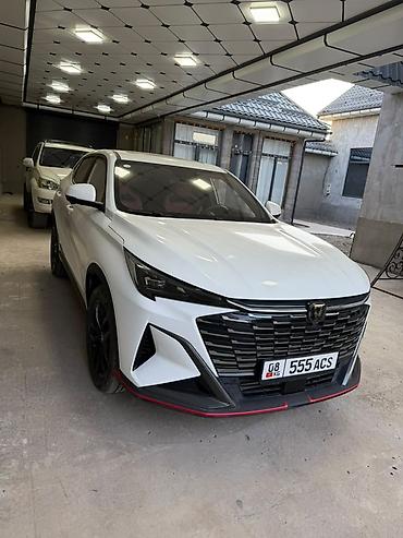 Продажа авто: Changan X5 Plus: 2025 г., 1.5 л, Робот, Бензин, Кроссовер — 2