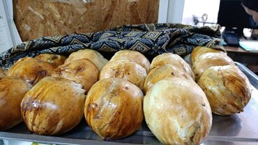 вакансия кондитер: Требуется Повар : Самсышник, Национальная кухня, 3-5 лет опыта