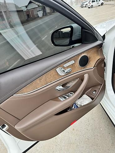 Mercedes-Benz: Mercedes-Benz E-Class: 2016 г., 2 л, Автомат, Бензин, Седан — 9