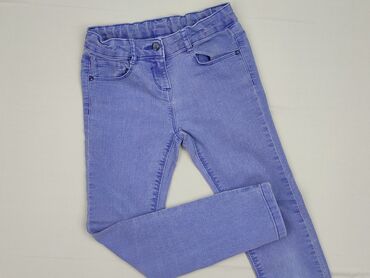 kombinezon zimowy 62: Jeans, Palomino, 8 years, 122/128, condition - Perfect