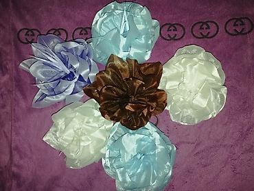 Другие специальности: ДЕЛАЮ ЦВЕТЫ ИЗ ТКАНИ ЛЮБОЙ СЛОЖНОСТИ И КОЛИЧЕСТВА. ВСЕ РУЧНАЯ — 15